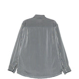 Camicia a righe in grigio Kolor - uomo 