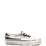 Sneakers lx authentic 44 denim in bianco Vans - unisex 