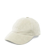 Berretto da baseball in velluto a coste Charlie in verde A.P.C. - unisex 