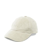 Berretto da baseball in velluto a coste Charlie in verde A.P.C. - unisex 