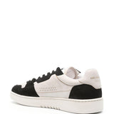 Sneakers basse dice lo in beige e nero - AXEL ARIGATO uomo 