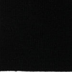 Sciarpa con cappuccio pfos in nero Heliot emil - uomo 