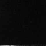 Sciarpa con cappuccio pfos in nero Heliot emil - uomo 