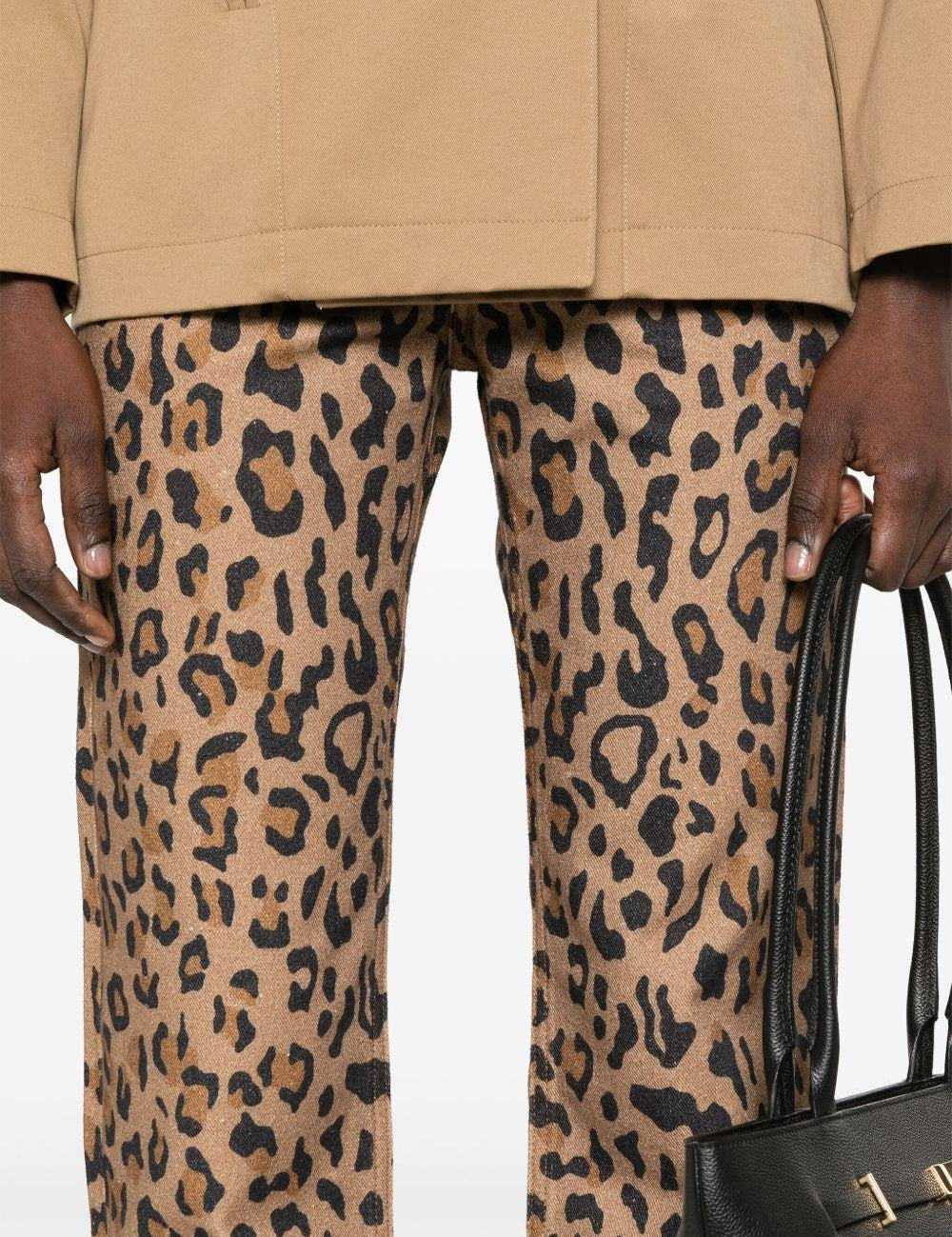 Jeans Paso in marrone Blazé milano - donna 