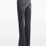 Jeans Danielle in nero Khaite - donna 