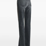 Jeans Danielle in nero Khaite - donna 