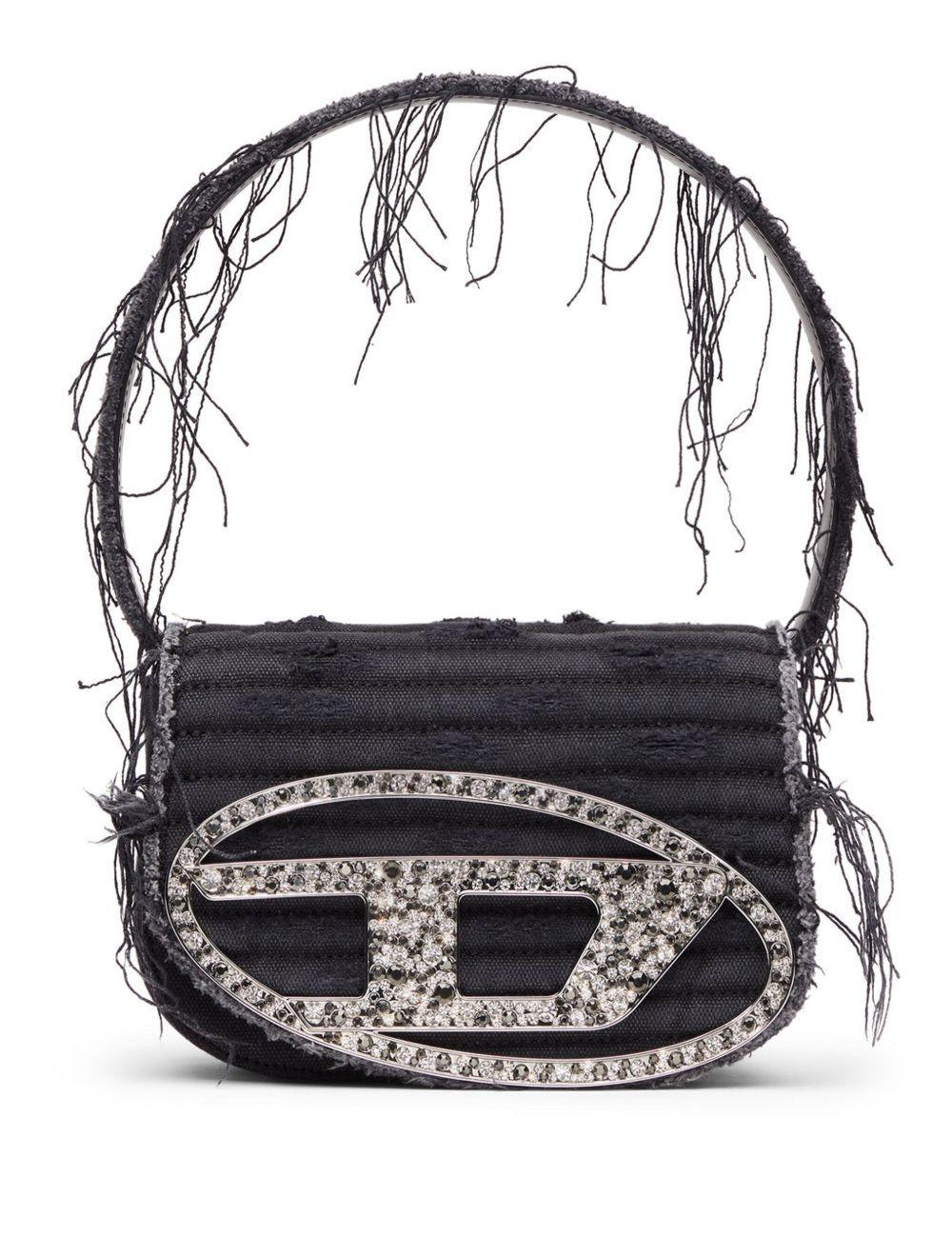 Borsa 1DR in nero 