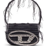 Borsa 1DR in nero 
