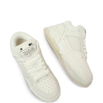 Sneakers MA-1 in bianco 