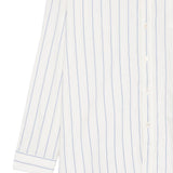 Camicia a righe in bianco Sunflower - uomo 