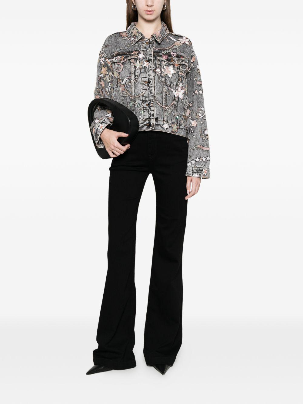 Jeans Tropea in nero Ag jeans - donna 