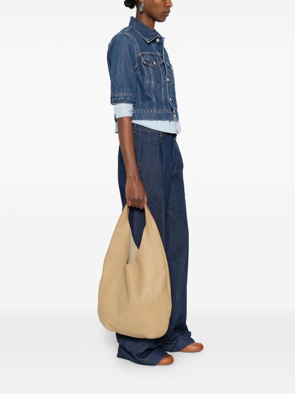 Borsa tote le neige in beige A.P.C. - donna 