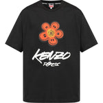 T-shirt a maniche corte in Kenzo - uomo 