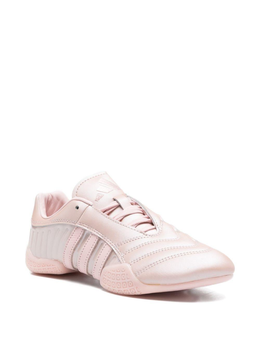 Sneakers taekwondo mei elite in rosa Adidas - donna 