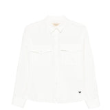 Pesi camicia in bianco Maxmara weekend - donna 