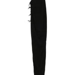 Abito lungo Taco i nero Rick owens drkshdw - donna 