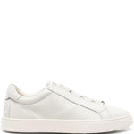 Mocassini in pelle in beige Tod's - uomo 