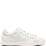 Mocassini in pelle in beige Tod's - uomo 