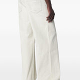 Jeans Clyde in avorio A.P.C. - uomo 