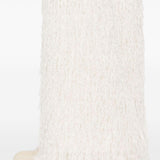 Pantaloni Aria in bianco Darkpark - donna 