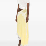 Abito Verve in giallo Christopher Esber - donna 