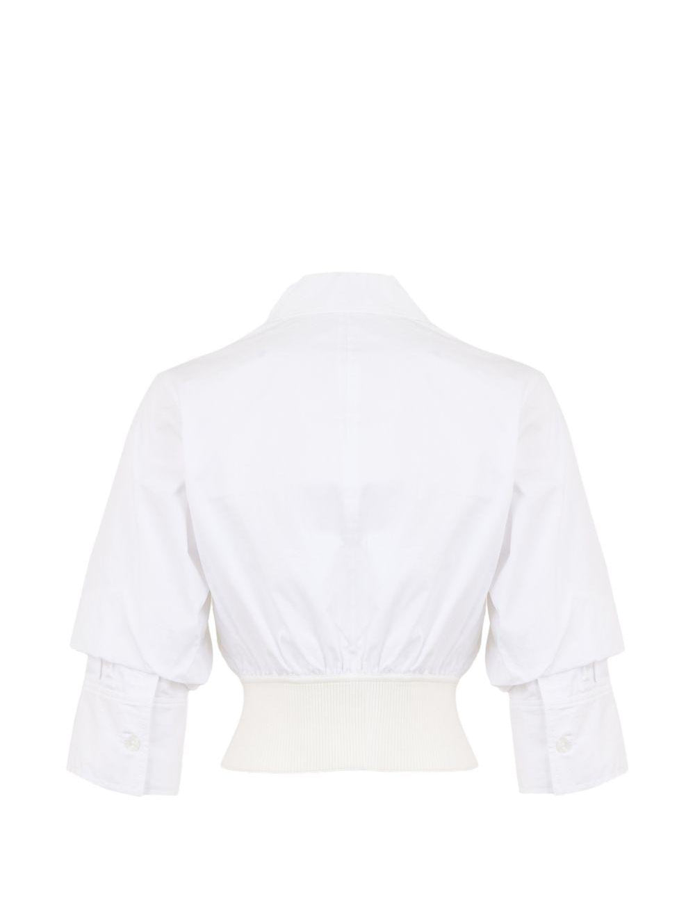 Camicia Stiles in bianco 