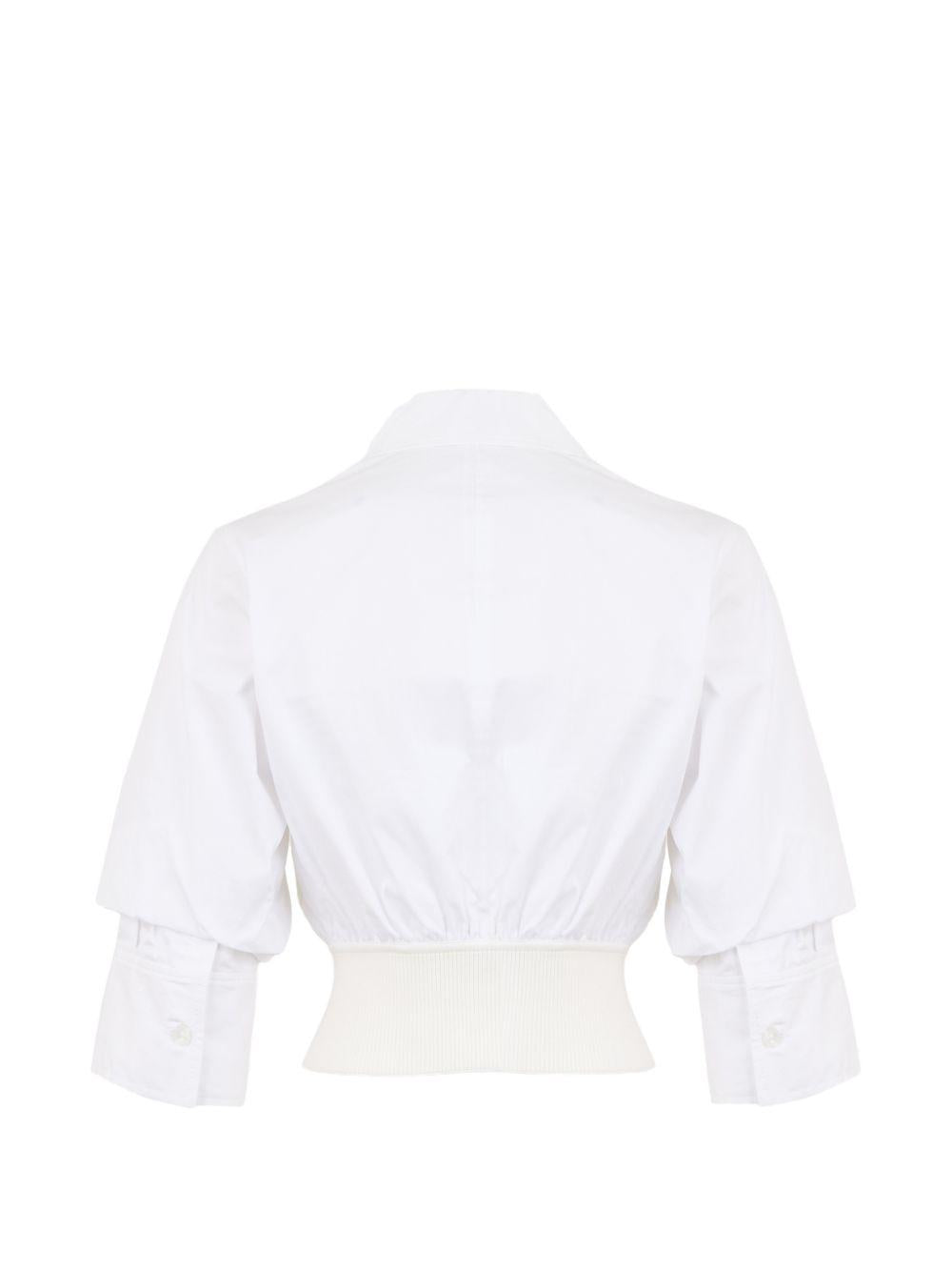 Camicia Stiles in bianco 