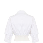 Camicia Stiles in bianco 