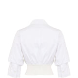 Camicia Stiles in bianco 