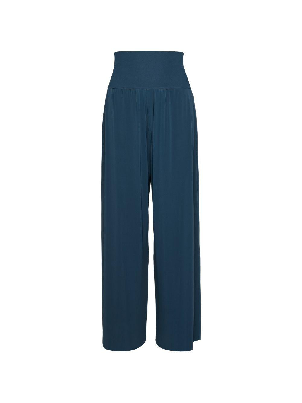 Tuta a gamba larga DAO in verde Eres - donna 