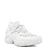 Sneakers con lacci in bianco Camper lab - uomo 