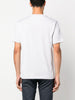 Eleventy double-layer T-shirt in grey - men's