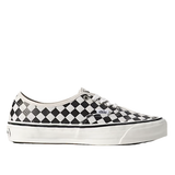 Sneakers authentic 44 diamond check in bianco Vans - unisex 
