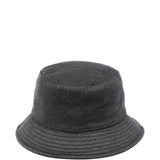 Cappello "le bob cachemiro" in grigio Jacquemus - unisex 