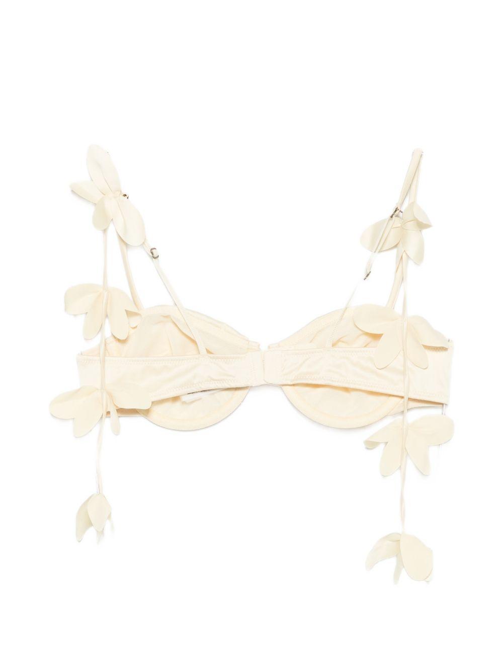 Reggiseno con ferretto e  finitura satinata Rotate x love stories - donna 