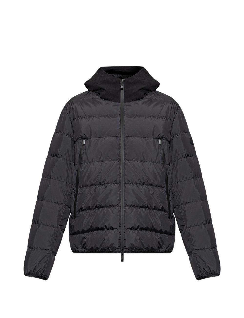 Piumino vega in nero Moncler - uomo 