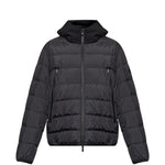 Piumino vega in nero Moncler - uomo 
