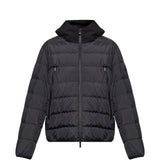 Piumino vega in nero Moncler - uomo 