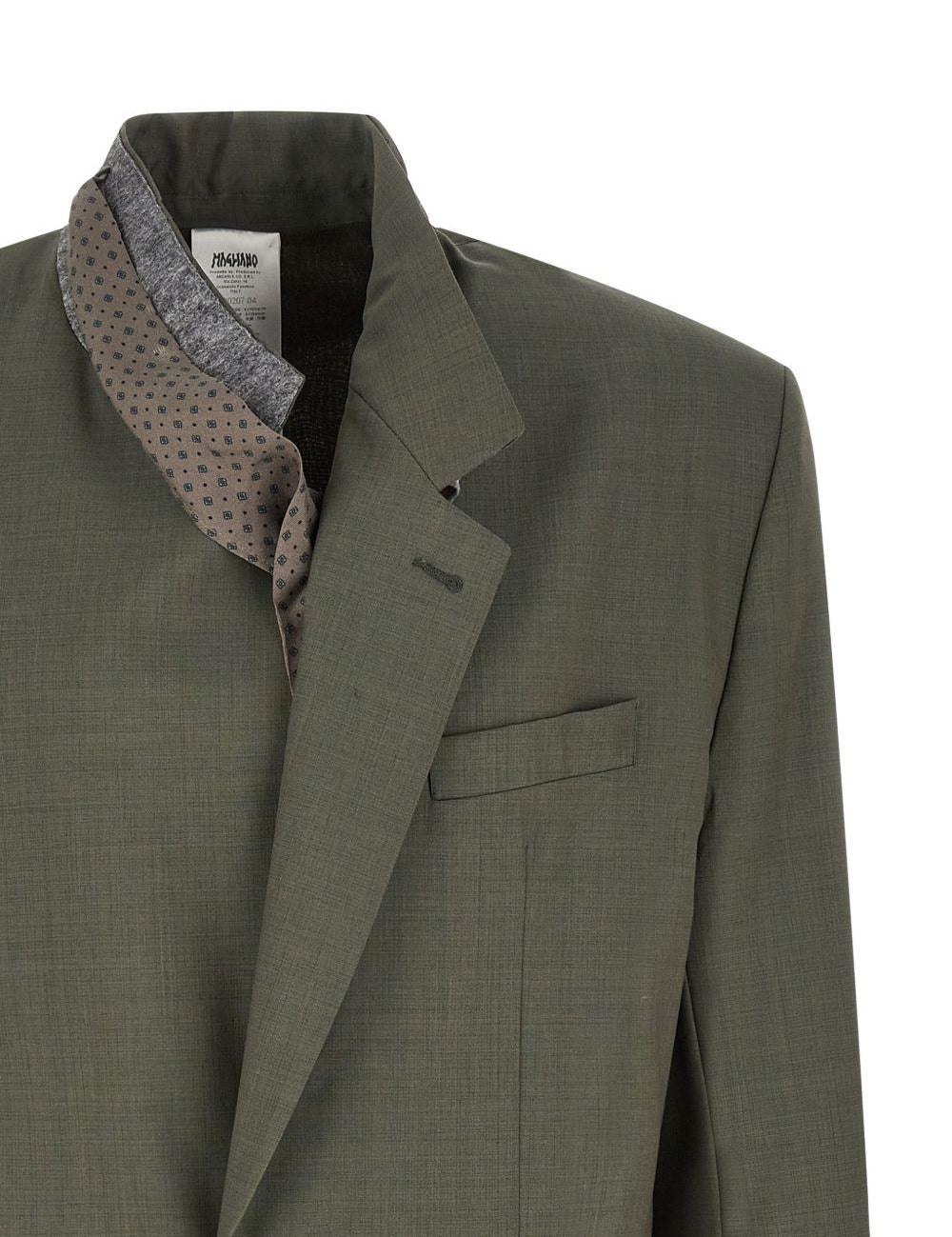 Blazer Dawn Rimini in nero Magliano  - uomo 