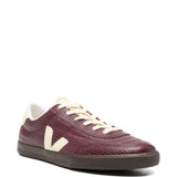 Sneakers panenka in bordeaux Veja - uomo 