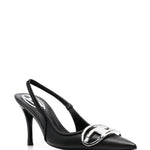 Decollete D-Venus in nero Diesel - donna 