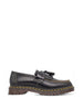 Mocassini adrian in pelle in nero Dr. Martens - uomo