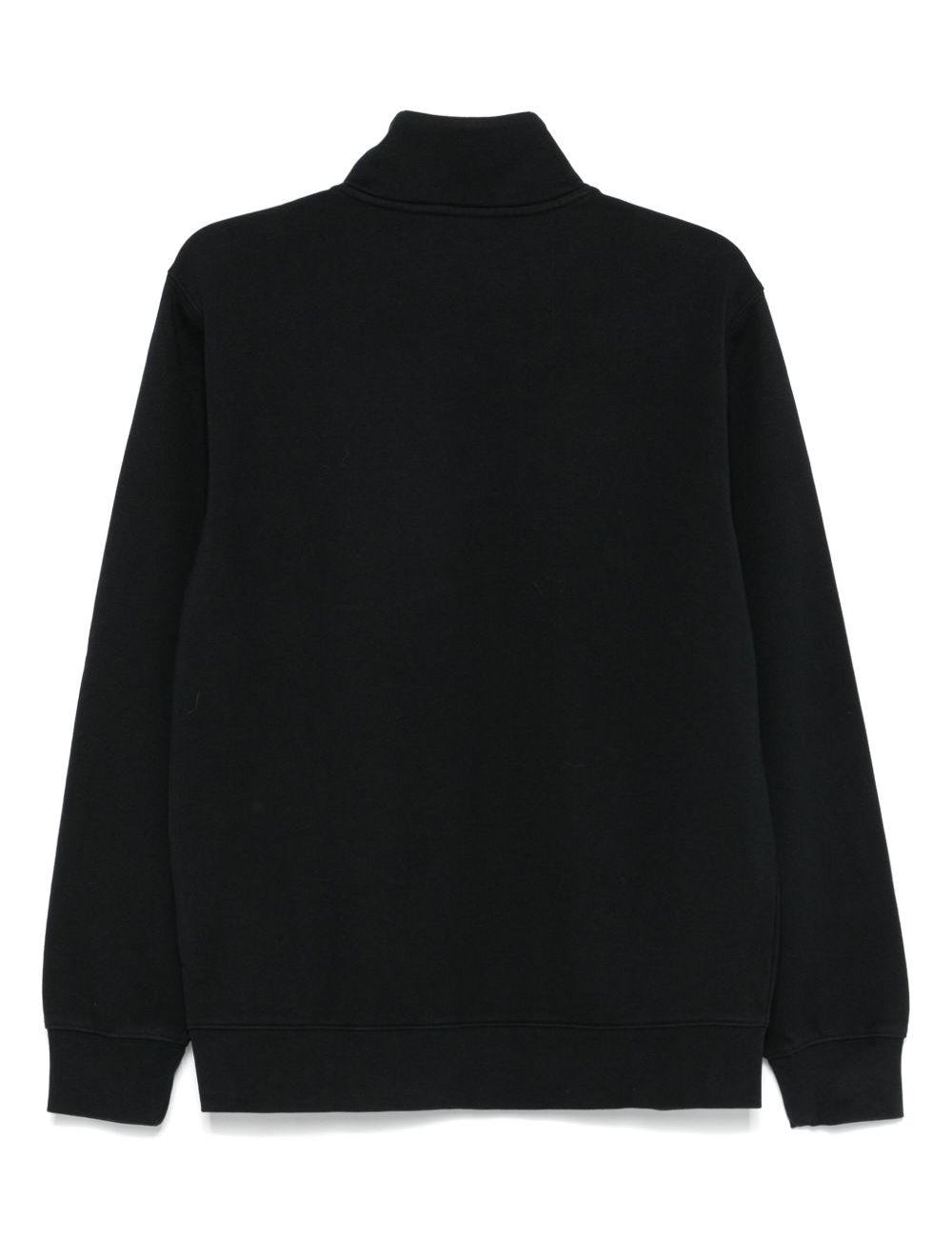 Felpa con applicazione in nero Levi's - uomo 