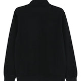 Felpa con applicazione in nero Levi's - uomo 