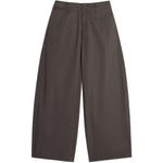 Pantaloni gamba ampia in marrone LEMAIRE  - donna 