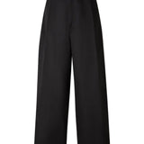 Pantaloni chino Cholo in nero Willy Chavarria - uomo 