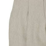 Shorts Paramis con pieghe in grigio Lardini - uomo 