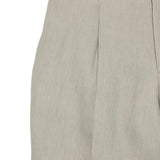 Shorts Paramis con pieghe in grigio Lardini - uomo 