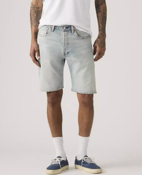 Shorts denim 501 original 
