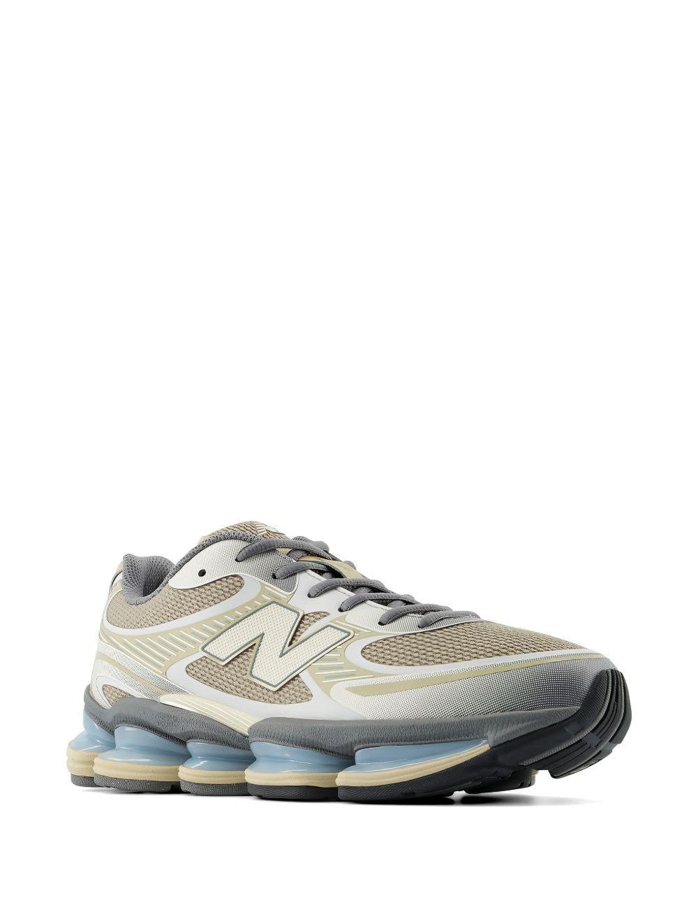 Sneakers Abzorb 2000 in grigio New balance - unisex 